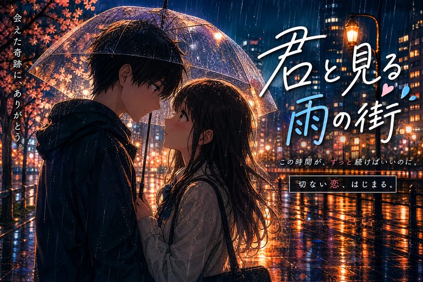51视频-雨夜情缘生活动漫分享